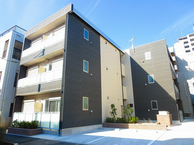 リブリ・東和 外観