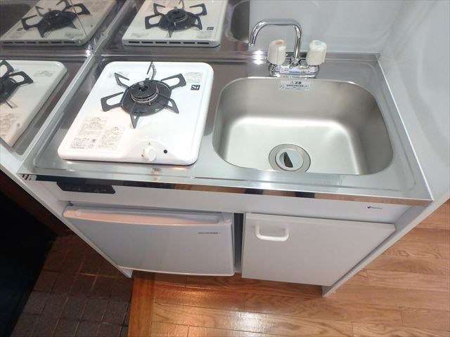 ハウスステージ・マスヨシ キッチン