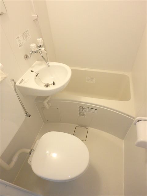 ハウスステージ・マスヨシ 風呂画像