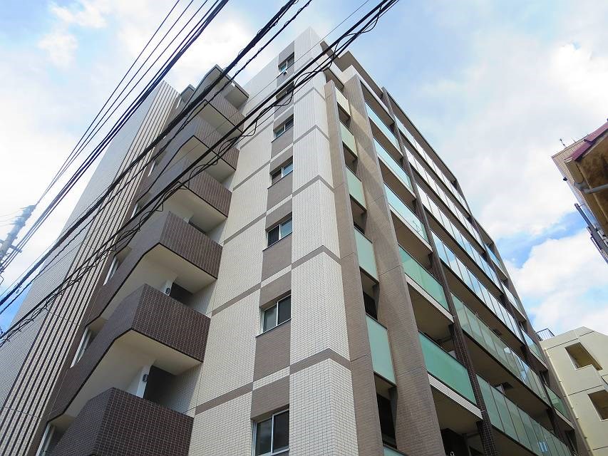 アルページュ  外観