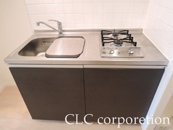 プレール・ドゥーク木場駅前 キッチン