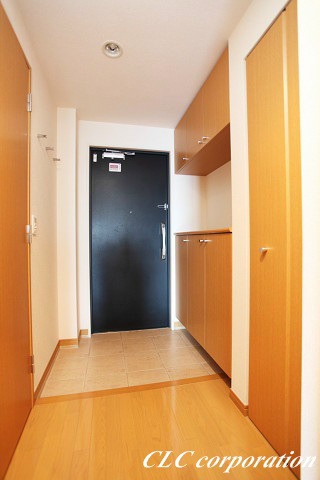 トルナーレ日本橋浜町 玄関