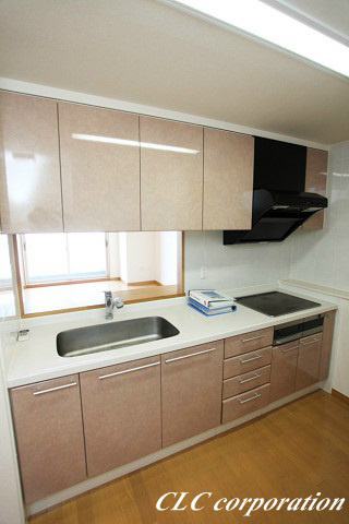 トルナーレ日本橋浜町 キッチン