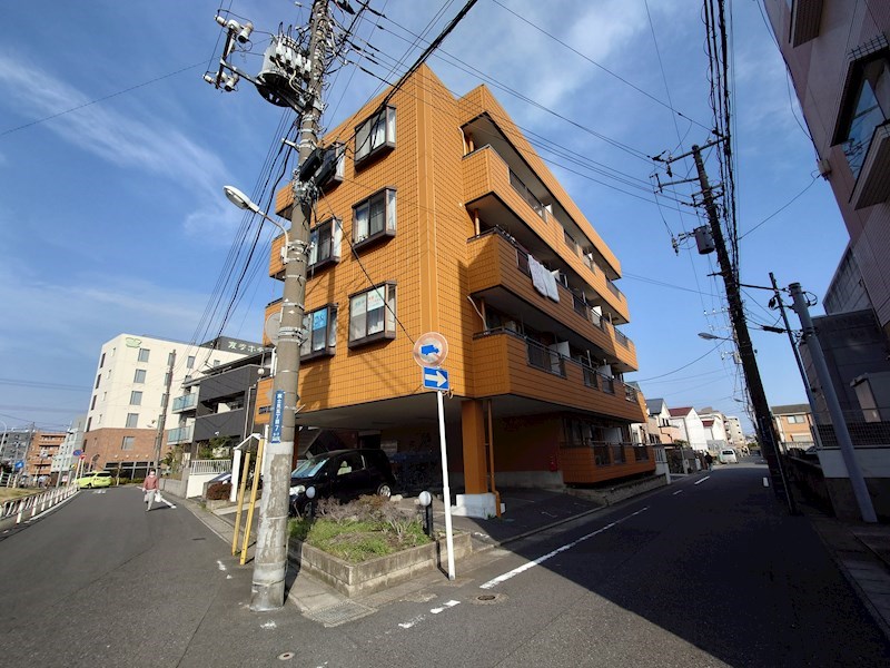 サンハイツ富士見 外観