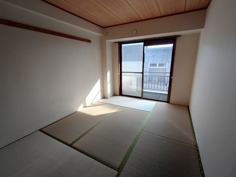 サンハイツ富士見 ベッドルーム