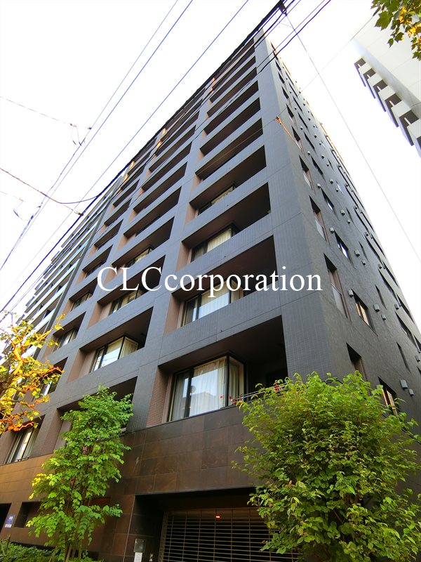 レジディア日本橋馬喰町Ⅲ 外観