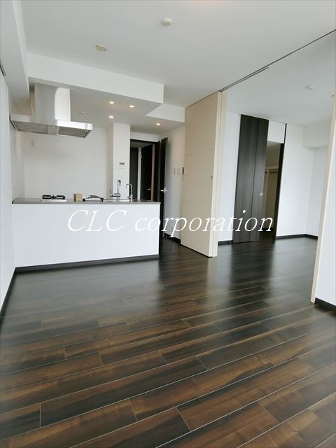 レジディア日本橋馬喰町Ⅲ リビング