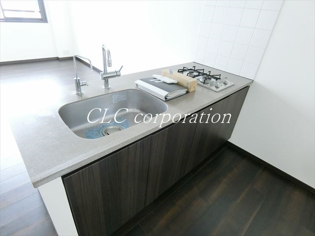 レジディア日本橋馬喰町Ⅲ キッチン