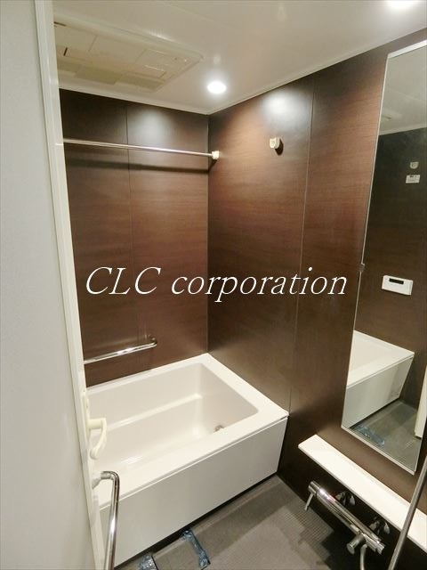 レジディア日本橋馬喰町Ⅲ 風呂画像