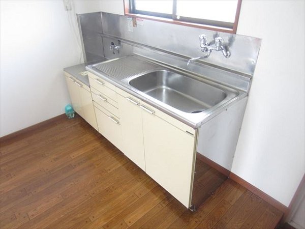 グレイドハイツ キッチン