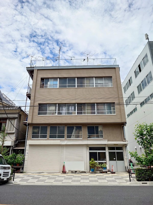 大内荘 外観
