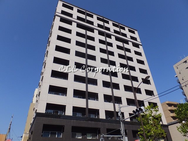 レジディア月島Ⅲ   外観