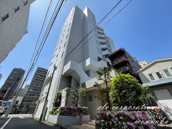 ドゥーエ清澄白河  外観