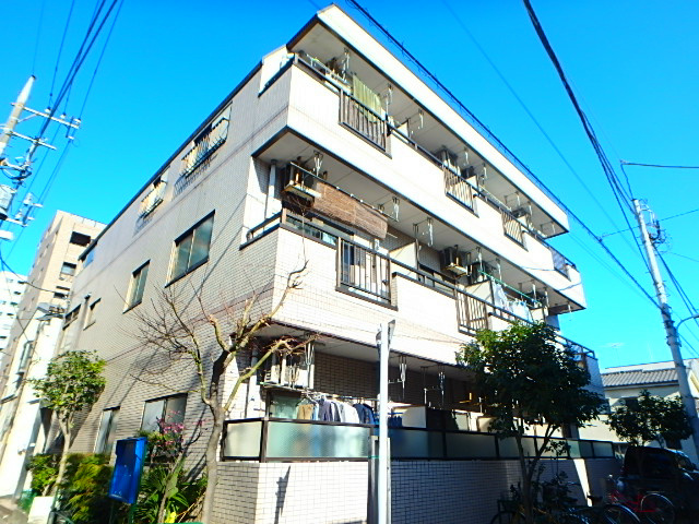 ステイツ東興  外観
