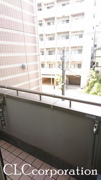 ＢＩＴＵＲＢＯ  ベランダ