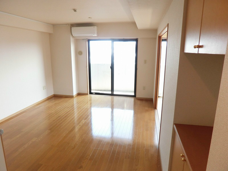 ハウス１７１   リビング