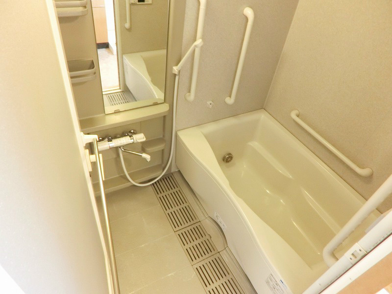 ハウス１７１   風呂画像