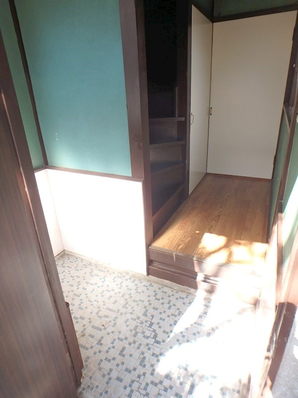 豊島３丁目居宅 玄関
