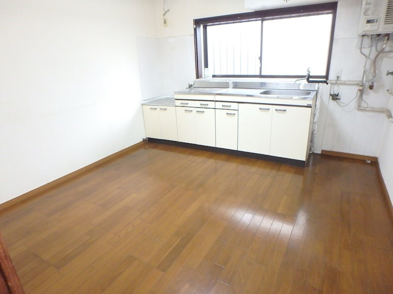 豊島３丁目居宅 リビング