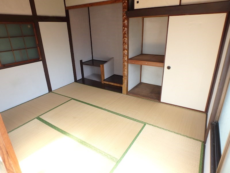 豊島３丁目居宅 ベッドルーム