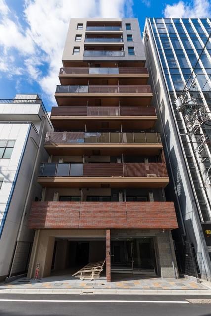 アーバネックス日本橋人形町   外観