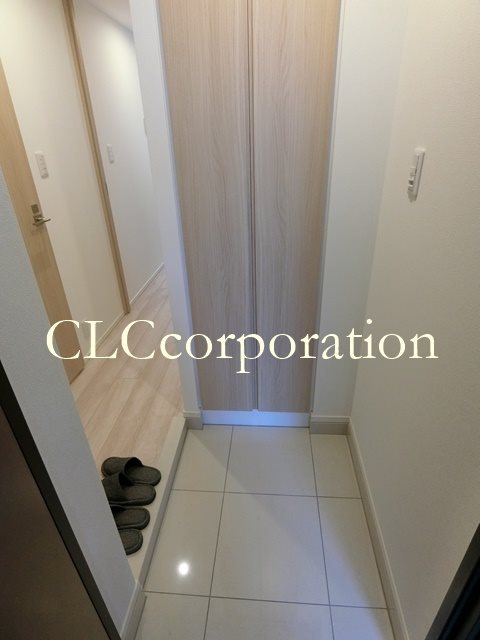 アーバネックス日本橋人形町   玄関