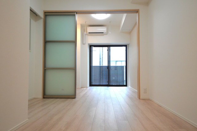 アーバネックス日本橋人形町   ベッドルーム