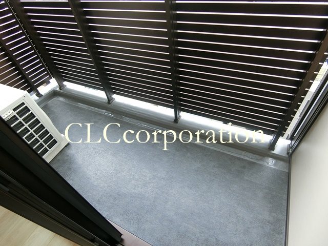 アーバネックス日本橋人形町   ベランダ