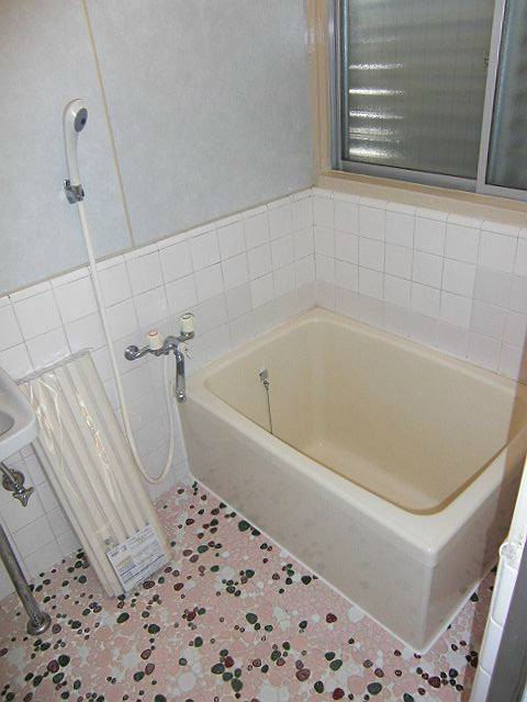 桐山荘    風呂画像