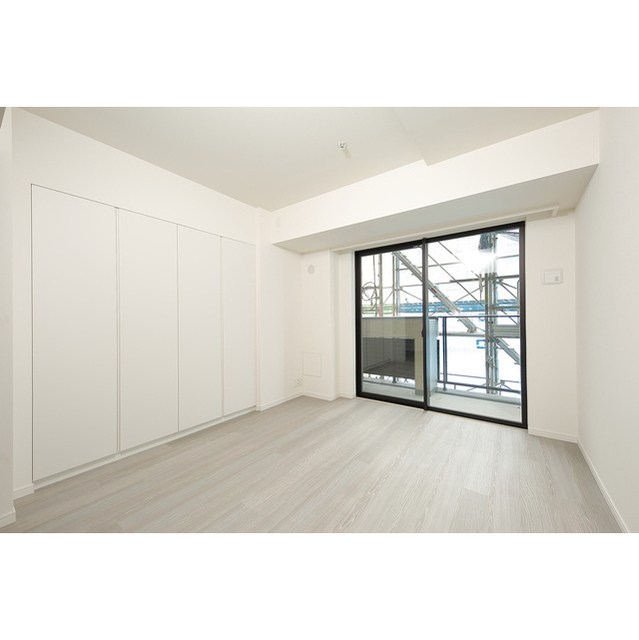 HAMACHO　APARTMENTS ベッドルーム