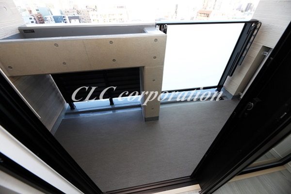 HAMACHO　APARTMENTS ベランダ