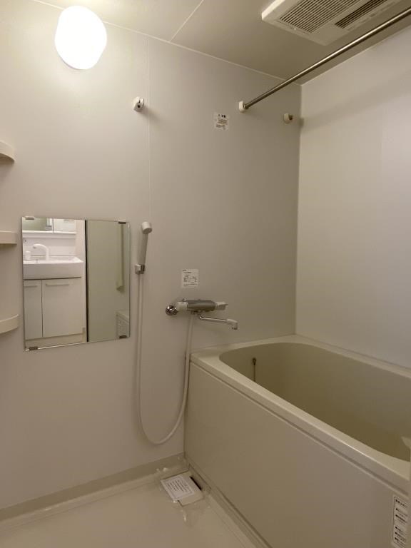 ヴィラケイ  風呂画像