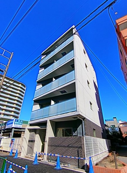 ＡＺＡＬＥＡ　ＧＡＲＤＥＮ 外観