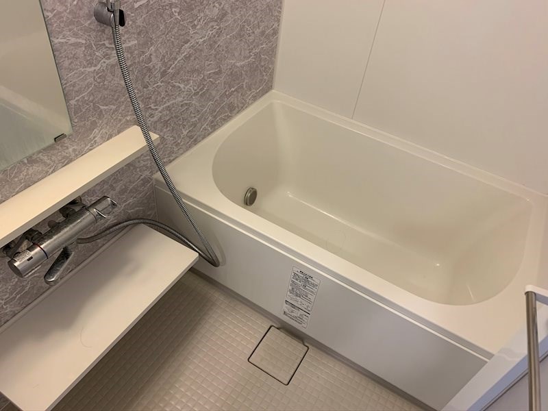 ＡＺＡＬＥＡ　ＧＡＲＤＥＮ 風呂画像