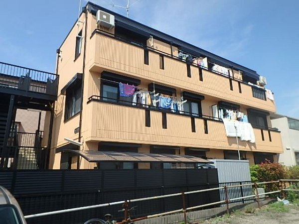 フォルテーヌ東葛西 外観