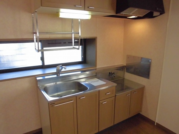 フォルテーヌ東葛西 キッチン