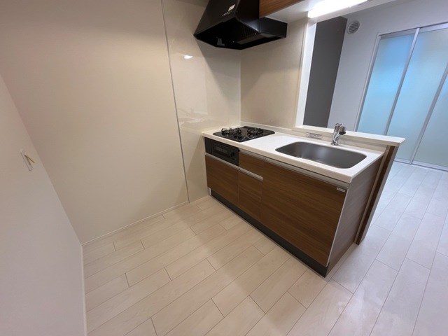 Grandeur東綾瀬（グランドゥール東綾瀬） キッチン