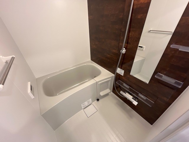 Grandeur東綾瀬（グランドゥール東綾瀬） 風呂画像