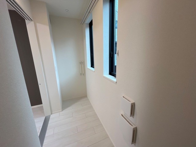 Grandeur東綾瀬（グランドゥール東綾瀬） ベランダ