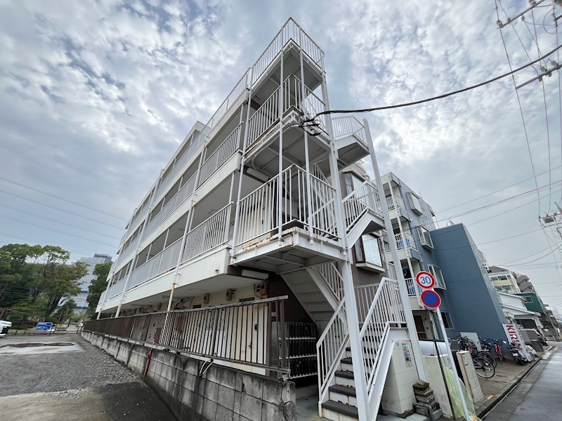 フローラ8   外観写真