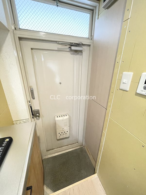 フローラ8   玄関