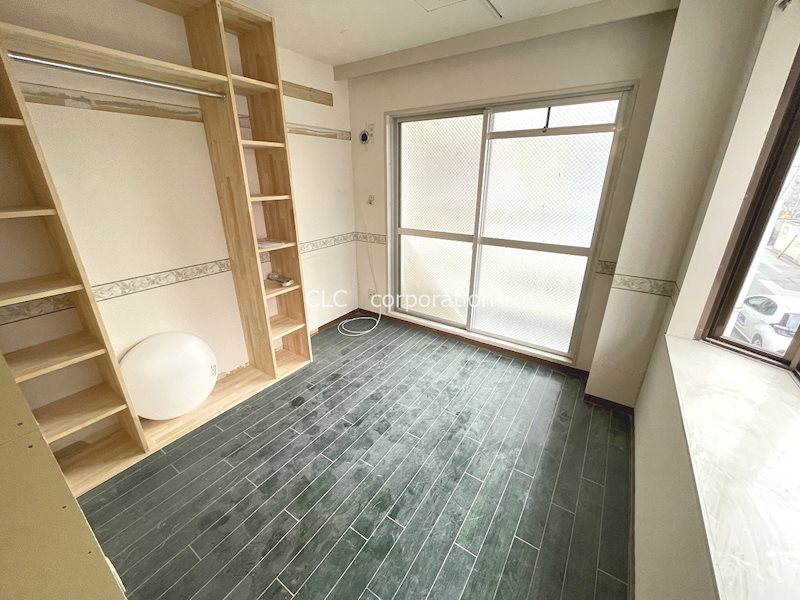 フローラ8   リビング