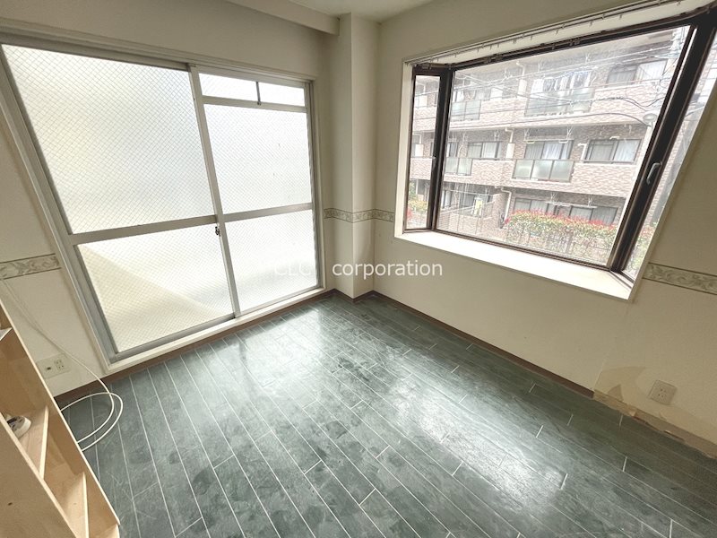 フローラ8   ベッドルーム