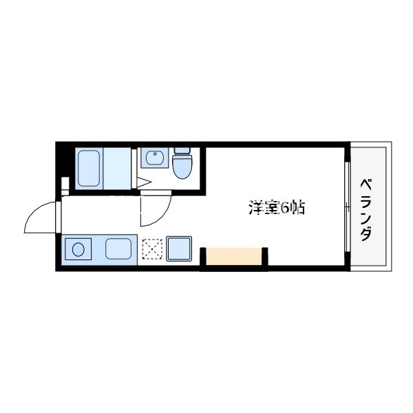 モア５ 間取り