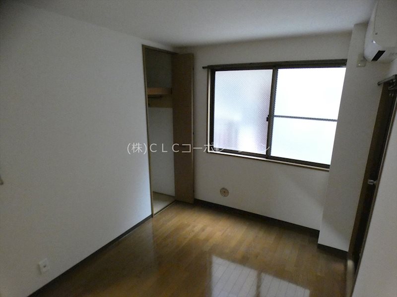 スプリング・サン ベッドルーム