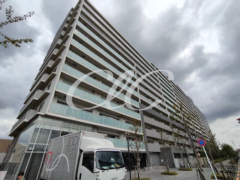 リライズガーデン西新井スカイレジデンス 外観