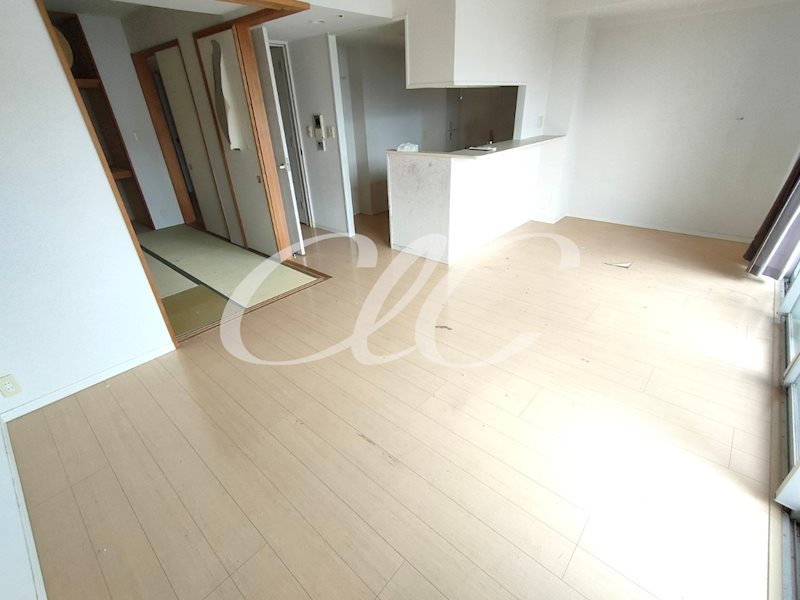 リライズガーデン西新井スカイレジデンス リビング