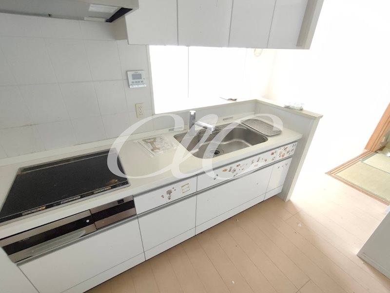 リライズガーデン西新井スカイレジデンス キッチン