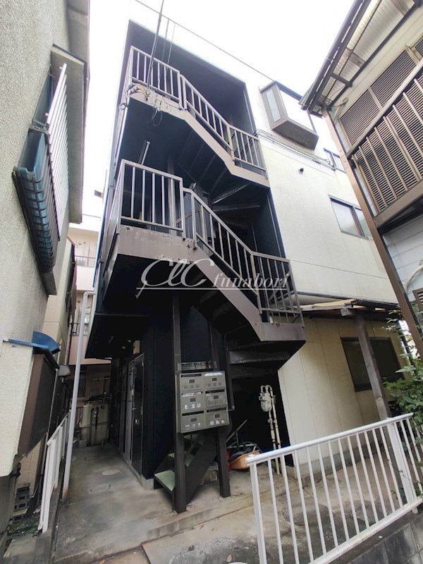 ミルコマンション 外観