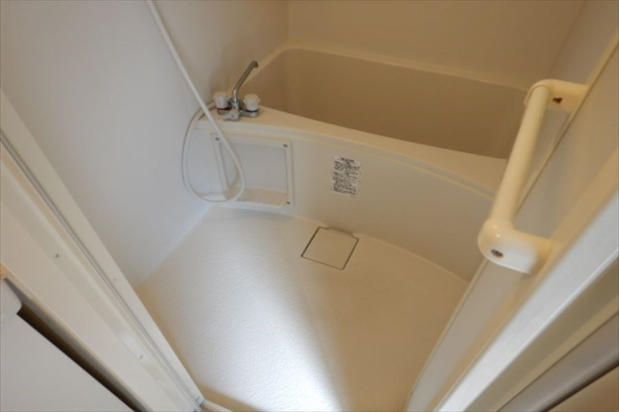 フローラ8 風呂画像